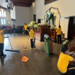Jelang HUT Bhayangkara ke-80, Polda DIY Laksanakan Bakti Religi Serentak di Masjid, Gereja, dan Pura