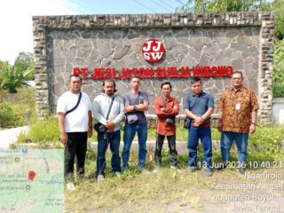 28 Mantan Pekerja PT JJSW Tagih Upah Belum Dibayar, Nilainya Capai Rp134 Juta