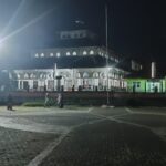 Alun-Alun Bungbulang Jadi Destinasi Favorit Warga Nikmati Udara Pagi dan Berolahraga