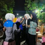 Ribuan Warga Hadiri Safari Sholawat di Srihardono, Dibarengi Doa Bersama dan Aqiqah Keluarga
