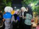 Ribuan Warga Hadiri Safari Sholawat di Srihardono, Dibarengi Doa Bersama dan Aqiqah Keluarga