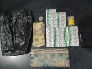 Tiga Tahun Beroperasi, Pria di Wanaraja Ditangkap Polisi Terkait Peredaran Obat Keras Ilegal