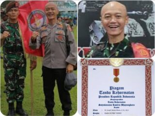 Dari Surabaya ke Panggung Intelijen Nasional: Perjalanan Karier Kombes Pol. Dr. H. Joseph Ananta Pinora