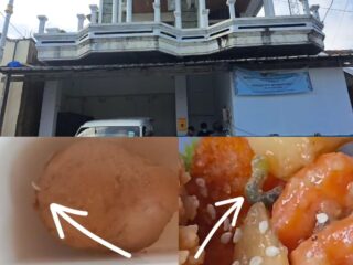 Diduga Ada Kontaminasi pada Makanan Program Gizi Siswa, Distribusi SPPG Pamulihan 2 Menuai Perhatian Warga