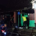 Rumah Warga di Cepogo Terbakar, Respons Cepat Polisi dan Damkar Cegah Api Meluas