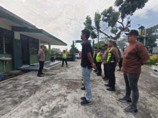 Polisi Kawal Ketat Pembukaan Bupati Cup Race Moto Prix 2026 di Boyolali