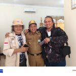 Direktur PT Ariel Mandiri Jaya Jalin Silaturahmi dengan Pemerintah Desa Dondong, Perkuat Kolaborasi untuk Kemajuan Wilayah