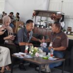 Danrem 072/Pamungkas Saksikan Kejuaraan Pacuan Kuda Piala Paku Alam 2026 di Bantul