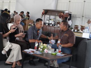 Danrem 072/Pamungkas Saksikan Kejuaraan Pacuan Kuda Piala Paku Alam 2026 di Bantul