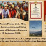 Jejak Pengabdian Kombes Pol Joseph Ananta Pinora: Dari Sumenep hingga Pengembangan Intelijen Geospasial