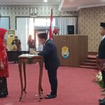 Nanik Susanti Dilantik sebagai Anggota DPRD Kendal Lewat Mekanisme PAW, Isi Kursi yang Ditinggalkan Almarhum Akhmat Suyuti