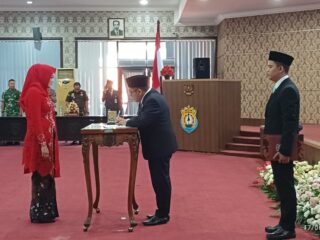 Nanik Susanti Dilantik sebagai Anggota DPRD Kendal Lewat Mekanisme PAW, Isi Kursi yang Ditinggalkan Almarhum Akhmat Suyuti