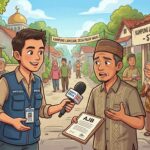 Warga Keluhkan AJB Tak Kunjung Selesai, Pemdes Pasirwaru Janji Tuntaskan Administrasi