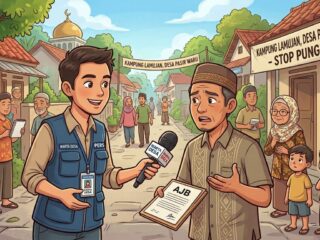 Warga Keluhkan AJB Tak Kunjung Selesai, Pemdes Pasirwaru Janji Tuntaskan Administrasi