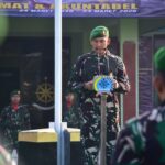 Danrem 072/Pamungkas Pimpin Upacara Juni 2026, Korem 072 Raih Prestasi di Tingkat TNI AD