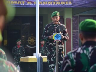 Danrem 072/Pamungkas Pimpin Upacara Juni 2026, Korem 072 Raih Prestasi di Tingkat TNI AD