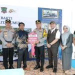 Sambut Hari Bhayangkara ke-80, Polda Sumsel Perkuat Program Sosial untuk Tingkatkan Kesejahteraan Warga