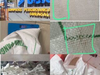 Warga Banjarwangi Pertanyakan Berat Beras Bantuan, Hasil Penimbangan Temukan Dugaan Selisih dari Ketentuan