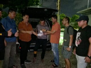 Satresnarkoba Polresta Deli Serdang Gagalkan Peredaran Sabu, Pria 43 Tahun Ditangkap dengan Barang Bukti Setengah Kilogram