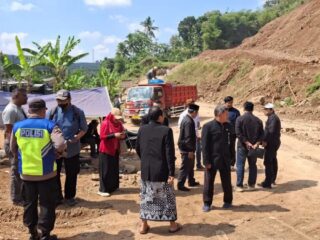 Dugaan Lemahnya Pengawasan ESDM, Tambang Galian C di Delik Tuntang Disorot Soal Izin dan Dampak Infrastruktur