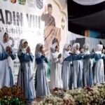 Lolos ke Kabupaten Garut, Gema Nadhom MDTU Nurul Ihsan Cikalong Juarai Porsadin VIII Bungbulang