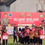 Danrem 072/Pamungkas Resmikan Gladi Panahan Kids dan Junior 2026, Cetak Atlet Muda Berprestasi