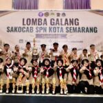 Sabet Juara Umum, PKBM Sirothol Mustaqim Juarai Lomba Galang SAKO SPN Semarang 2026 dan Wakili ke Tingkat Jateng