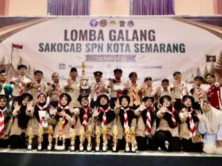 Sabet Juara Umum, PKBM Sirothol Mustaqim Juarai Lomba Galang SAKO SPN Semarang 2026 dan Wakili ke Tingkat Jateng