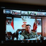 Pangdam Diponegoro Pantau Perkembangan Koperasi Merah Putih Lewat Rapat Virtual Bersama Wapang TNI