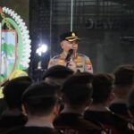 Kapolrestabes Medan Tekankan Pengamanan Persuasif Saat Aksi Mahasiswa di DPRD Sumut