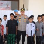 Sambut HUT Bhayangkara ke-80, Polres Demak Gelar Khitan Massal dan Cek Kesehatan Gratis untuk Warga