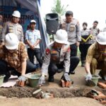Peringati Hari Bhayangkara ke-80, Polda Banten Renovasi Rumah Warga dan Bagikan 100 Paket Sembako di Serang