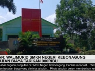 Dikeluhkan Wali Murid, Dugaan Pungli Berdalih Pembangunan di SMKN Kebonagung Pacitan Desak Tindakan Tegas Dinas Pendidikan