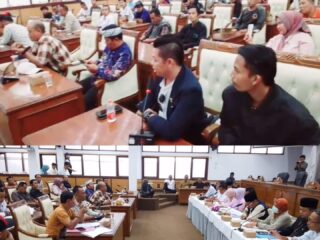 Sorotan Tajam DPRD Garut: FP3EM-Garsel Desak Audit Total MBG Pakenjeng, Absennya Kepala SPPG Jadi Perhatian