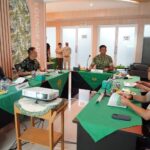 Pimpin Rapat Perdana Dewas BLU, Danrem 072/Pamungkas Tekankan Mutu Layanan RS dr. Soetarto Yogyakarta