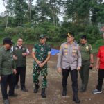 Hari Bhayangkara ke-80: Polres Gunungkidul Ziarah ke TMP Bakti Pertiwi, Kobarkan Lagi Semangat Perjuangan