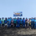 Peringati Hari Bhayangkara ke-80, Polda DIY Ajak Nelayan Pesisir Ikut Lomba Memancing di Laut Selatan