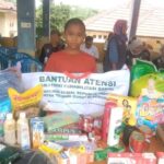 Warga Lubuk Linggau Timur II Terima Bantuan Program ATENSI 2026 dari Sentra Dharma Guna Bengkulu