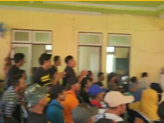RAT KUD Makarti Jaya Memanas, Plt. Kadiskop UKM Perindag Kotim Didesak Mundur Usai Diduga Intervensi Rapat