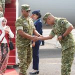 Wapang TNI Tinjau Pembangunan Satuan Baru dan Aset Bersejarah di Jawa Tengah