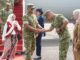 Wapang TNI Tinjau Pembangunan Satuan Baru dan Aset Bersejarah di Jawa Tengah