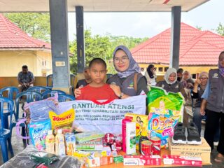 Program ATENSI 2026 Hadir di Lubuk Linggau Timur II, Bantu Tingkatkan Kesejahteraan Warga