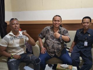 Jalin Sinergi, Direktur PT AMJ Silaturahmi ke Disdukcapil Cilacap dan Puji Layanan Administrasi yang Cepat