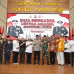 Polres Purworejo Gelar Doa Lintas Agama Peringati Hari Bhayangkara ke-80, Perkuat Sinergi Jaga Kamtibmas