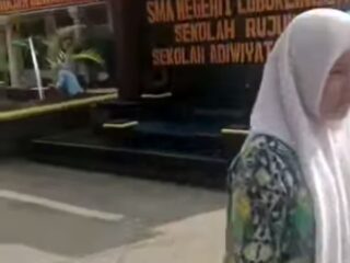 Video Keluhan Calon Orang Tua Siswa Terkait Dugaan Pungutan Masuk SMA Negeri 1 Lubuklinggau Jadi Perbincangan Warganet