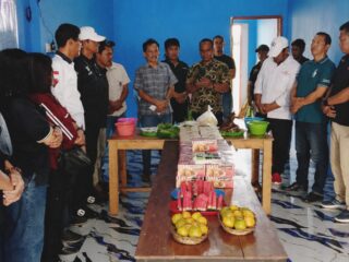 Lembaga Buser Indonesia dan PPWI Resmikan Sekretariat Bersama, Teguhkan Kolaborasi untuk Pelayanan Publik