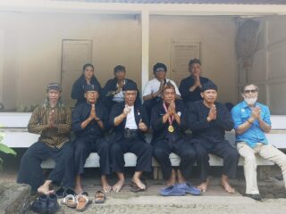 MASDA Jabar Sambangi Kampung Adat Pulo Cangkuang, Bahas Rencana Revitalisasi Kampung Adat se-Jabar