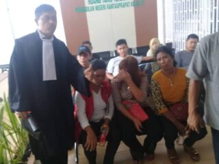 Riwayat Kasus Martogi br Sinaga Kembali Disorot, Sejumlah Perkara Hukum Jadi Perhatian Publik