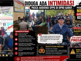 Usai Audiensi Dugaan Persoalan SPPG di DPRD Garut, Peserta Mengaku Alami Intimidasi dan Berencana Tempuh Jalur Hukum