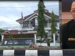 Dugaan Pengelolaan Anggaran Swakelola SPPT PBB Rp1,4 Miliar di BPKPAD Banjarmasin Disorot, Klarifikasi Kepala BPKPAD Jadi Perhatian